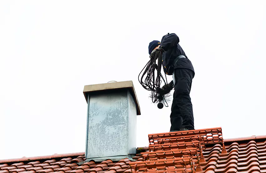 Chimney & Fireplace Sweeps in Waverly, MI